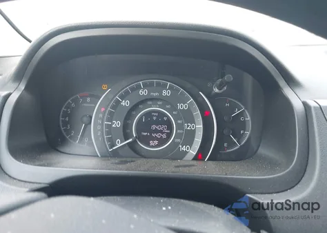 2014 Honda Cr-V Lx from USA, damaged, VIN 2HKRM4H36EH680028